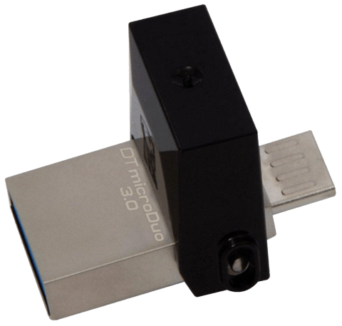 16GB DT MicroDuo USB 3.0 + microUSB (Android/OTG) Kingston DTDUO3/16GB