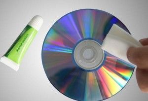 Limpiador de CD/DVD Cleaner TVT-ECO421