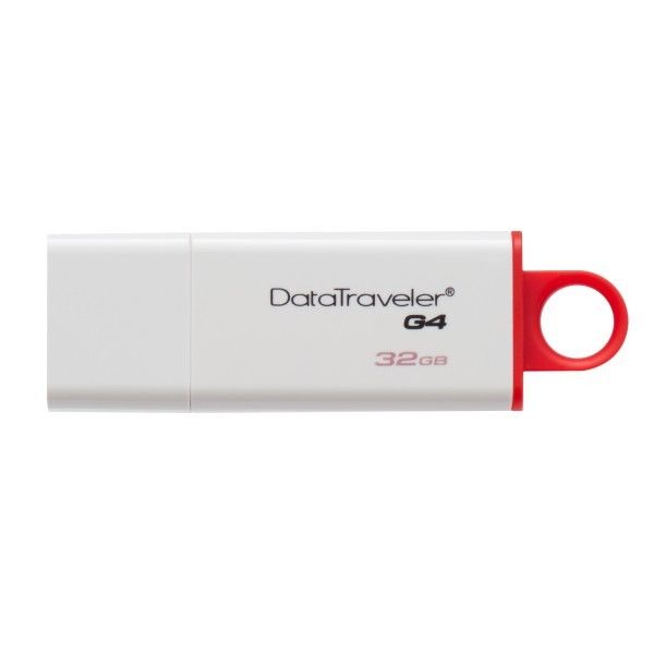 Pendrive 16GB Kingston Datatraveler G4 USB 3.1/3.0/2.0