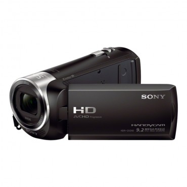 Videocámara Sony Handycam® HDR-CX240E
