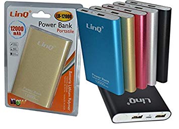 Powerbank linQ LU-12000+ 12000mAh