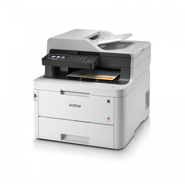 MULTIFUNCION LASER COLOR BROTHER MFCL3770CDW FAX