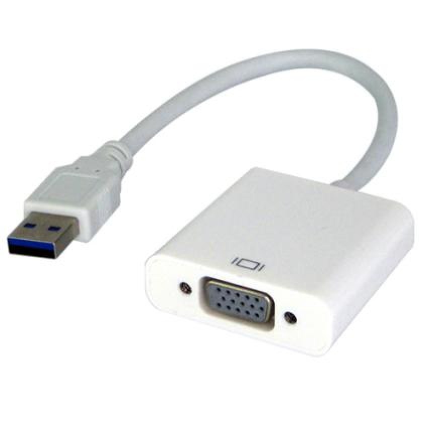 Convertible USB 3.0 A VGA LINQ U3-VGA263