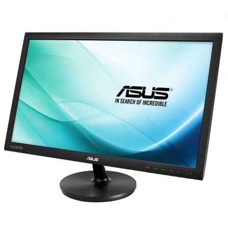 Monitor Asus VS247HR 23.6"/ Full HD/ Negro