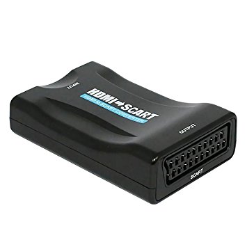 Convertidor Video Scart a HDMI LinQ SCART-HDMI