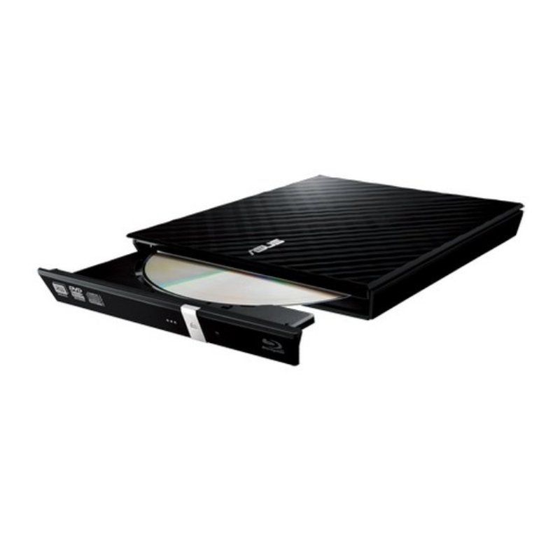 Grabadora externa DVD-RW slim Asus SDRW-08D2S-U LITE