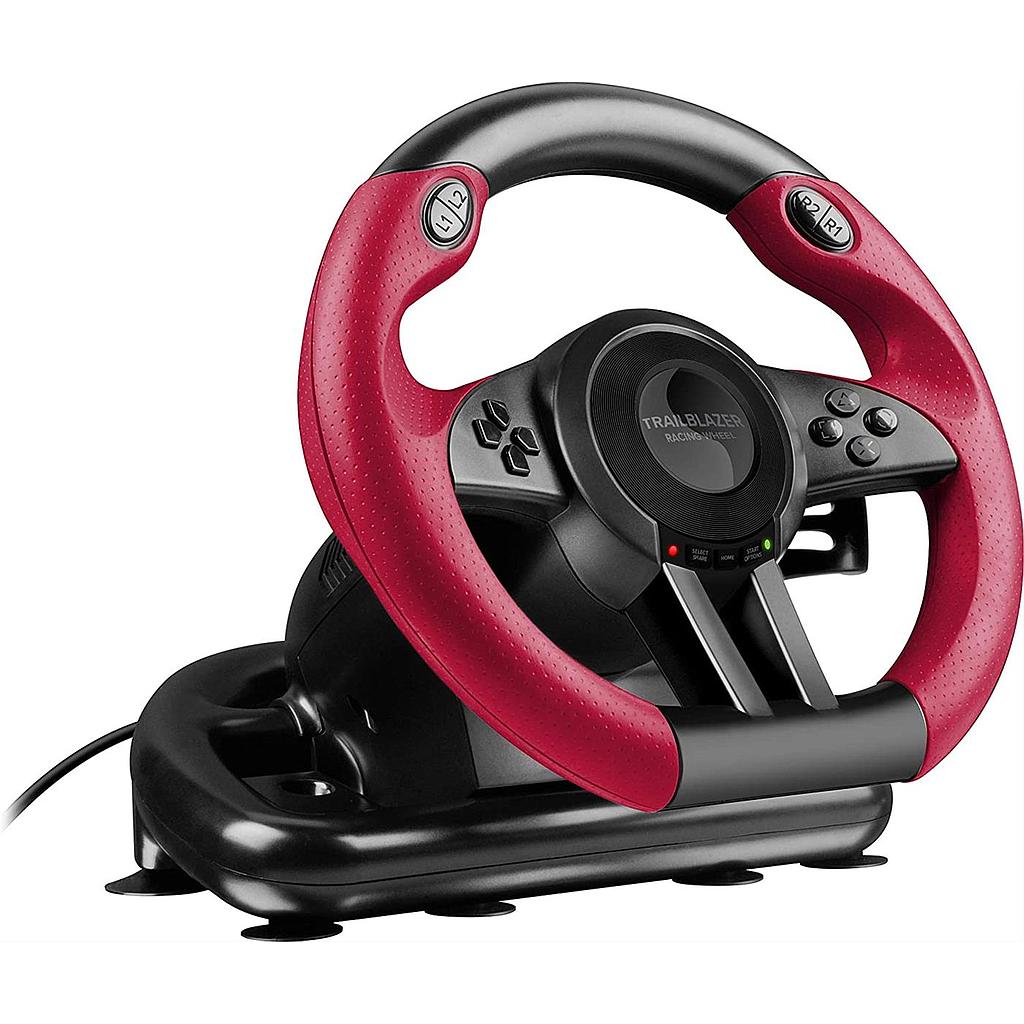 Volante Speedlink Trailblazer Racing Wheel Pc/ Xbox One/ Ps4/ Ps3