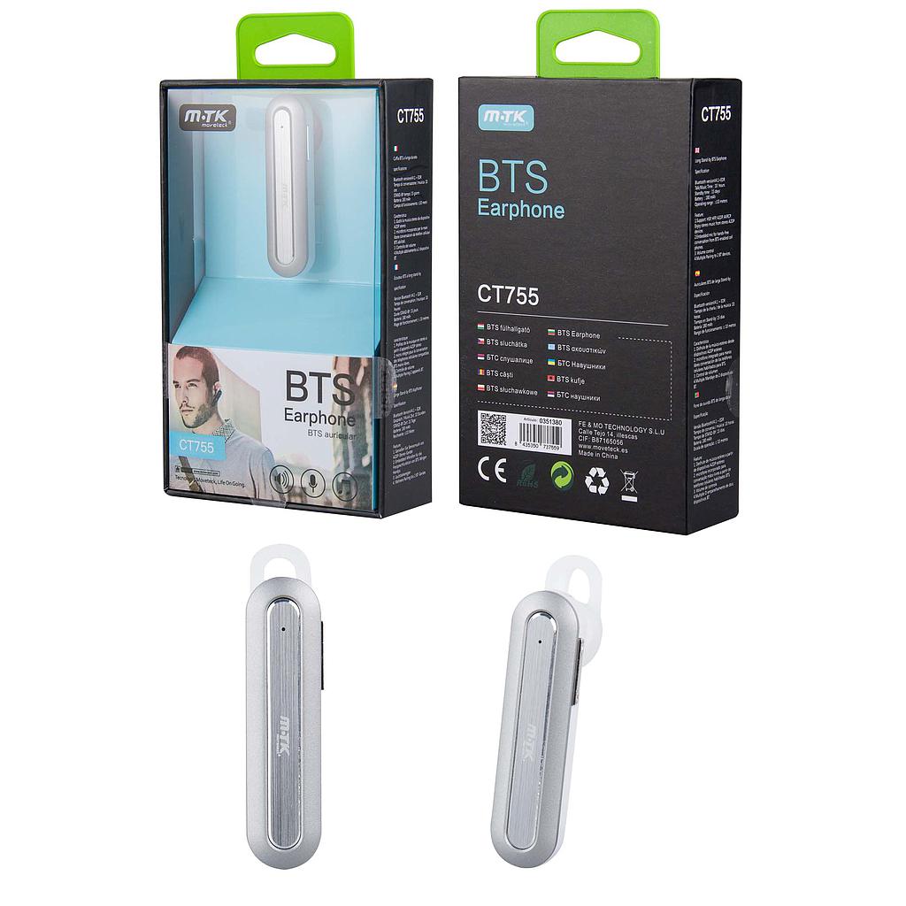 Auriculares shop mtk bluetooth
