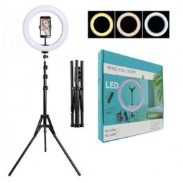 Aro led sales 12 pulgadas
