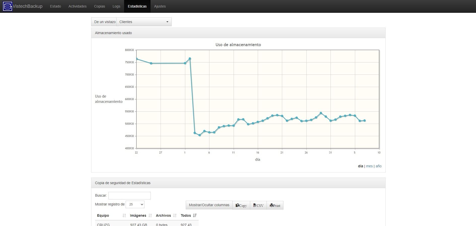 Odoo image and text block