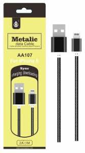 Cable de datos Iphone 2A, 1m OnePlus AA107