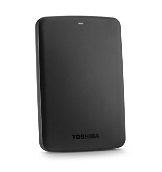 Disco Duro Externo Toshiba 1TB Canvio Basics 2022 2.5"/ USB 3.2