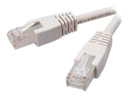 Cable de Red RJ45 Linq Cat5 0.5M