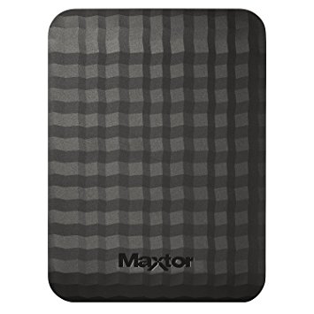 Disco duro externo Maxtor M3 1Tb