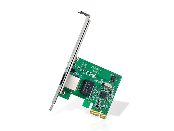 Tarjeta de Red RJ45-PCI Express TP-Link TG-3468/ Gigabit