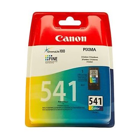 Cartucho original Canon 541 color