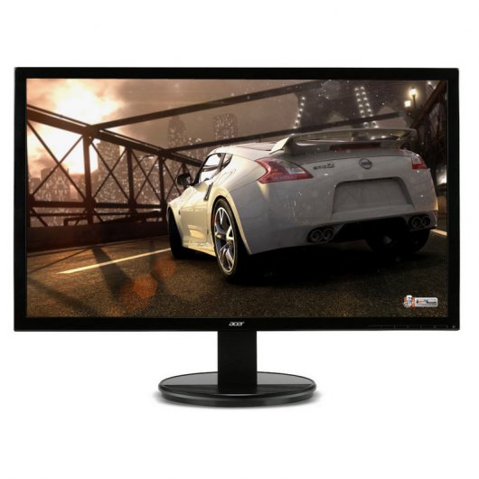 Monitor Acer 24¨ LED 
