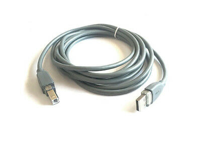 Cable impresora linQ 3m U3MB