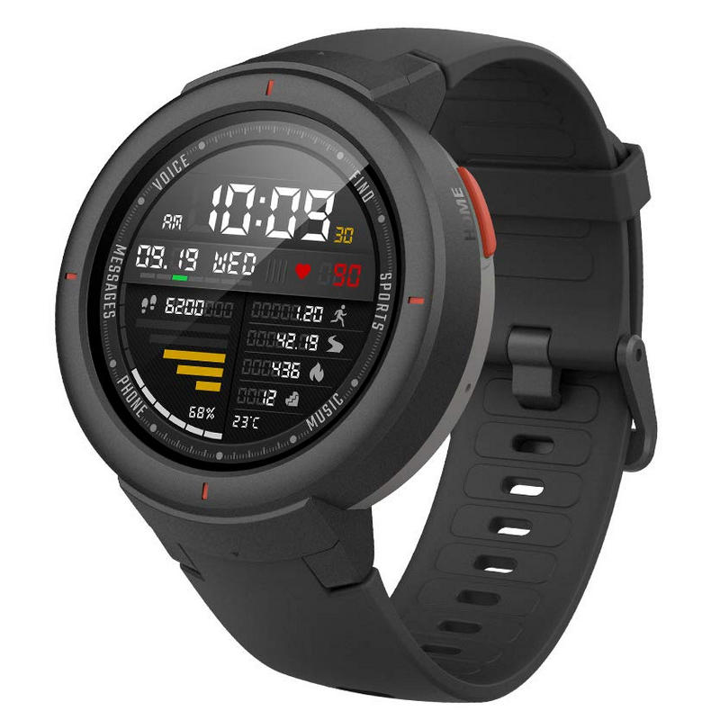 Amazfit Verge Reloj Deportivo Gris