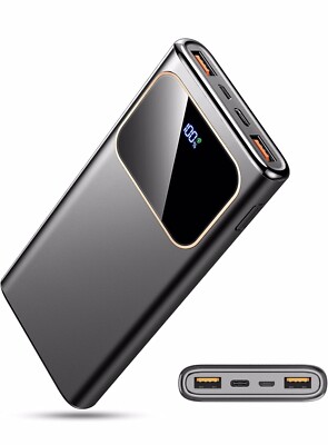 Power bank Coucur 10.000 mAh 22.5W