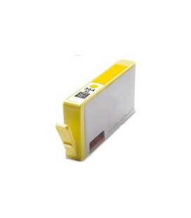Cartucho compatible Hp 364 xl amarillo
