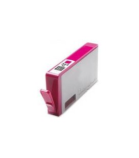 Cartucho compatible Hp 364 xl magenta