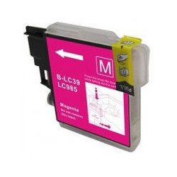 Cartucho compatible brother LC985 magenta