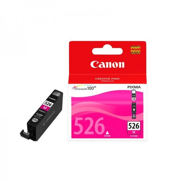 Cartucho original 526 Canon Magenta