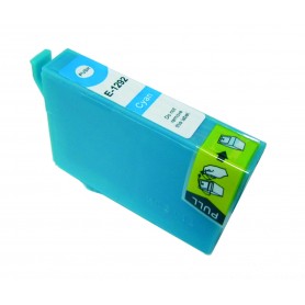 Cartucho compatible Epson 1292 cyan