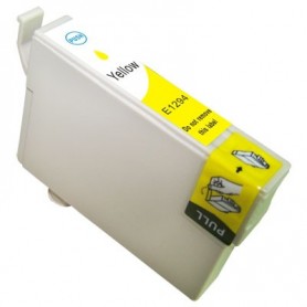 Cartucho compatible Epson 1294 amarillo