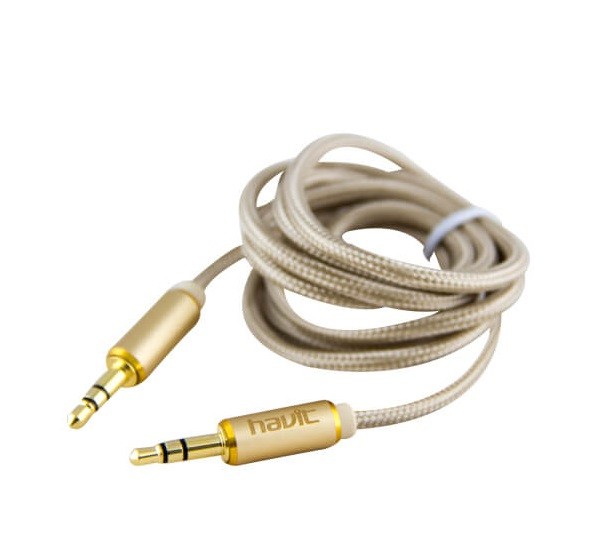 Cable mini jack-mini jack m-m Havit