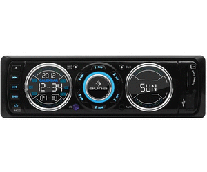 Radio de Coche Auna USB SD MP3