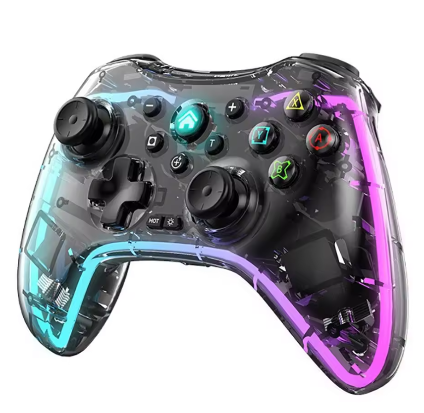 Mando gaming inalámbrico multiconsola
