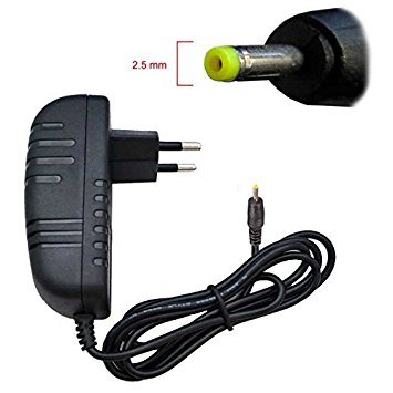 Cargador para tablet doble 5.5/4.0 2000mA 2A DC12V 