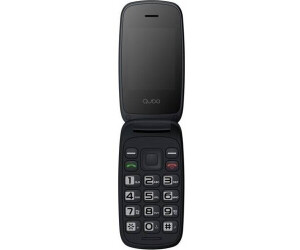 Teléfono Móvil Qubo NEONW_4G para Personas Mayores