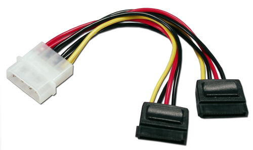 Adaptador IDE 4P M/4P 2F