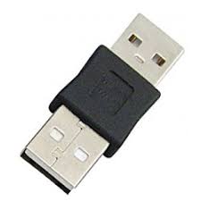 Adaptador USB AM/AM