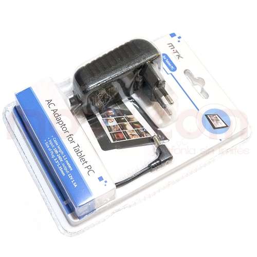 Cargador M-TK para tablet PC