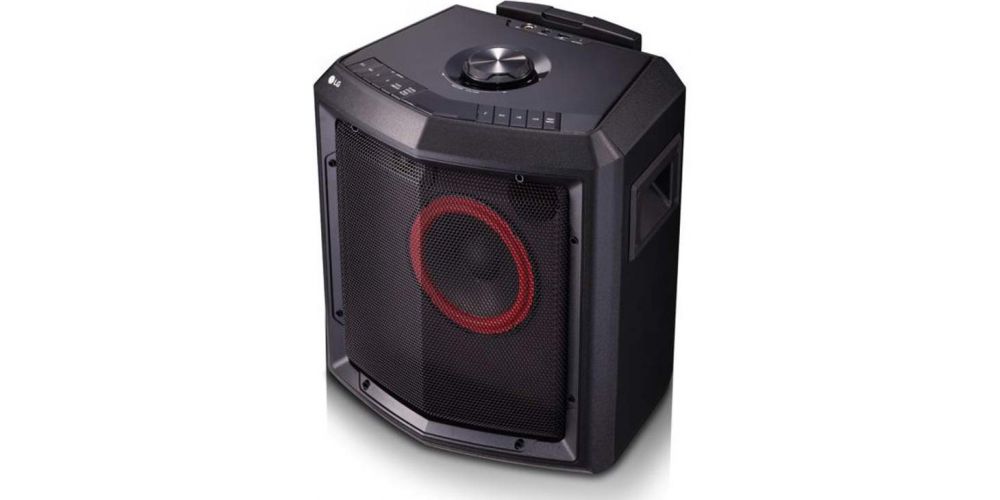 Altavoz Trolley LG FH250W USB Bluetooth