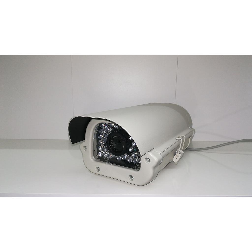 Cámara de videovigilancia CCD 700tvl 8mm