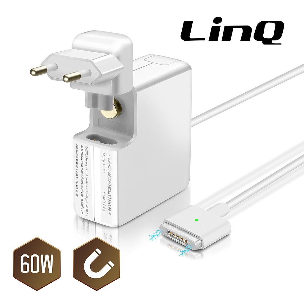 Cargador universal Apple linQ A2-60 60W