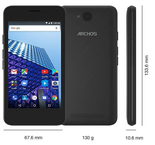 Archos Access 45 4G 1GB/8GB