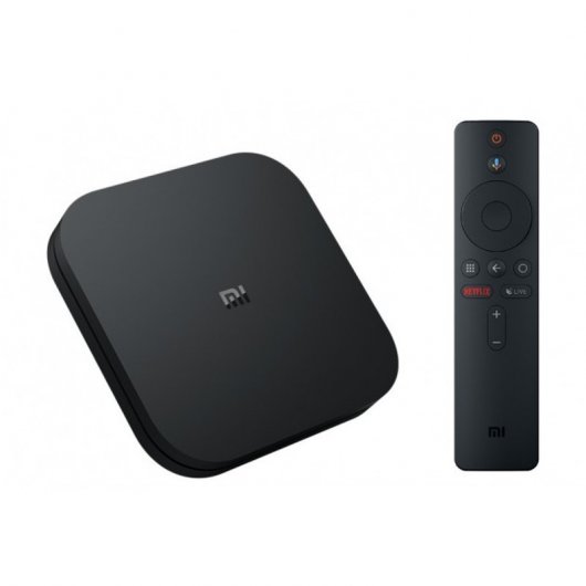 Xiaomi Mi Box S 2º GEN