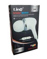 Auriculares bluetooth linQ B4