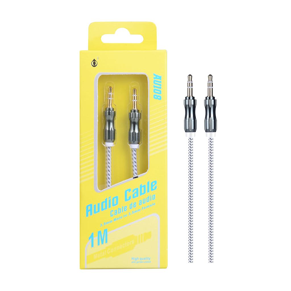 Cable mini jack 3.5mm One plus AU108