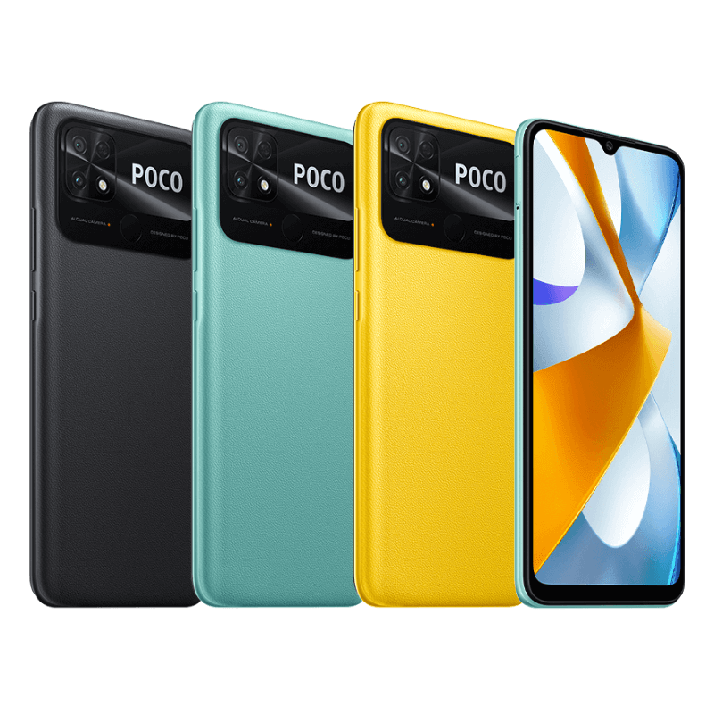 Smartphone Xiaomi POCO M7 256Gb