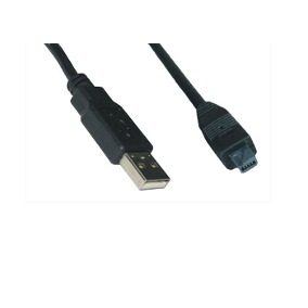 Cable USB MINI5P-1.5M linQ