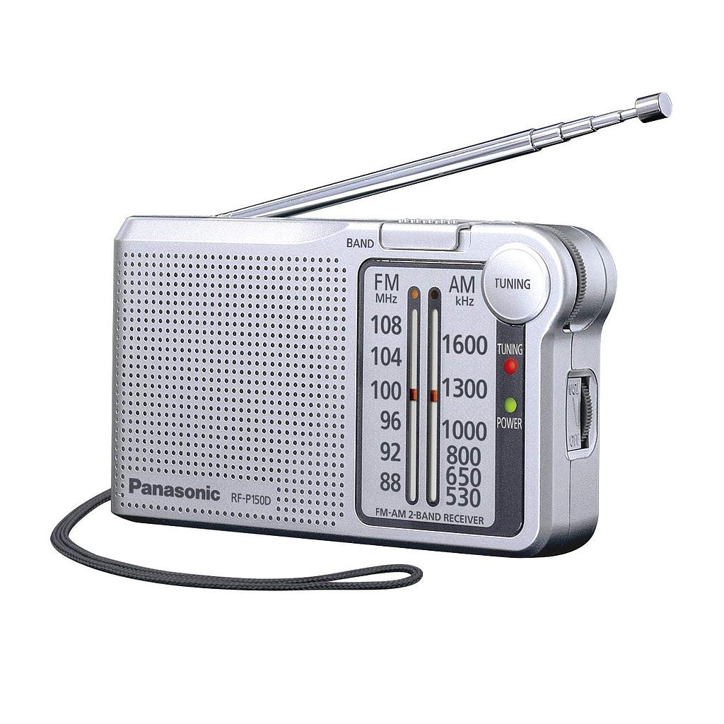 Radio FM/AM Panasonic RF-P150D