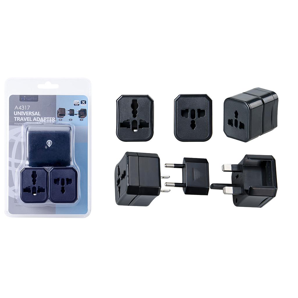 Adaptador universal de viaje Oneplus A4317 2.5A