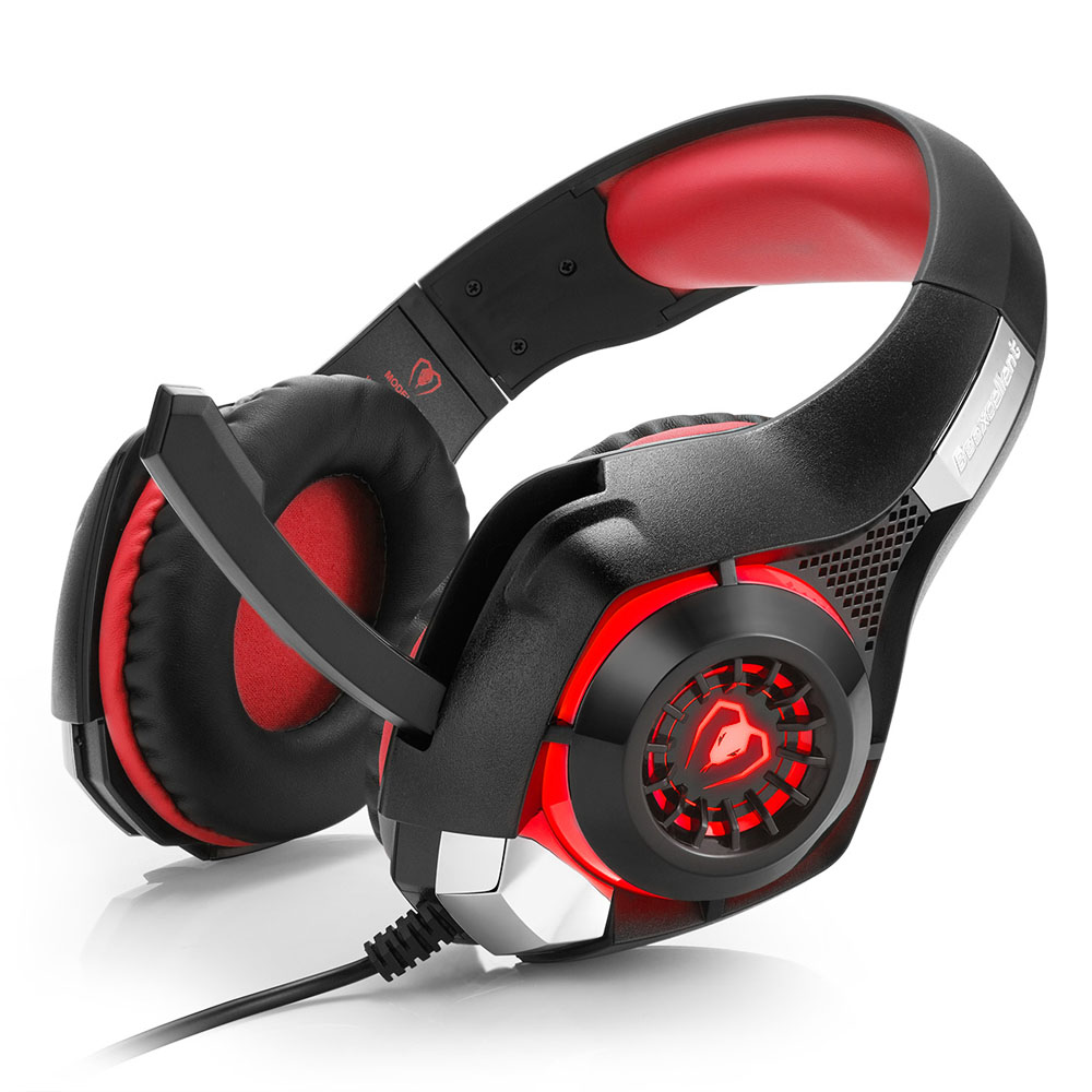 Auriculares gaming con micrófono XTRIKE-ME GH-905